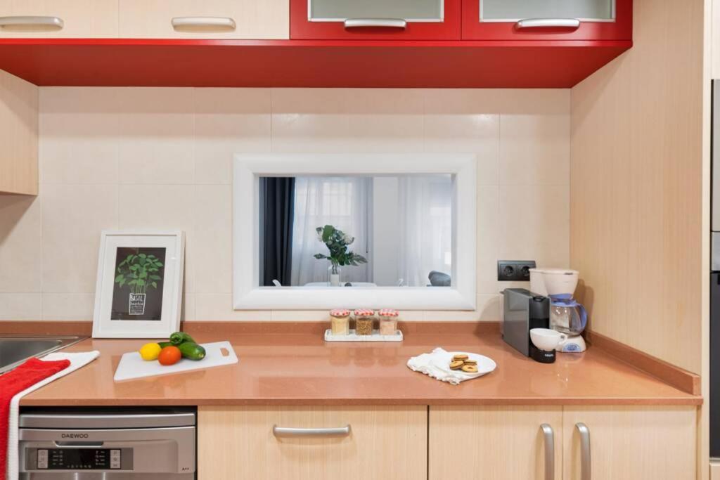 Lodging Apartments Villa De Gracia 2 Bedroom Cozy Apartment Barcelona Kültér fotó